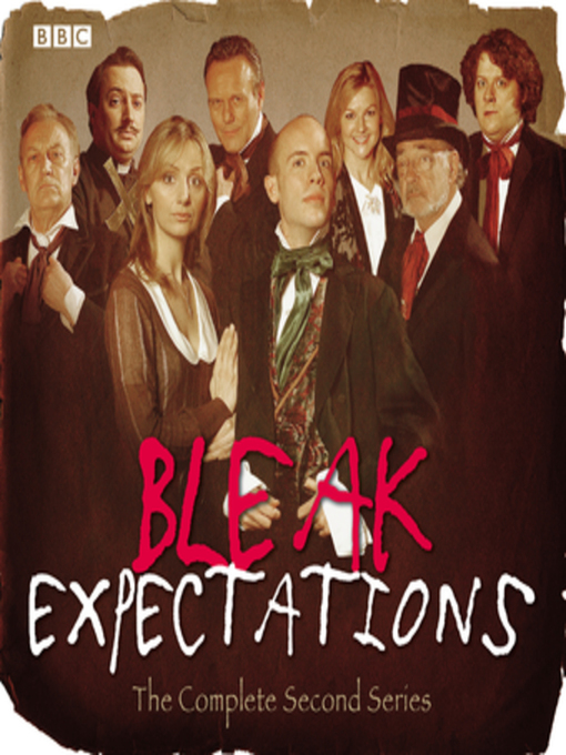 Title details for Bleak Expectations--The Complete Second Series by Mark Evans - Available